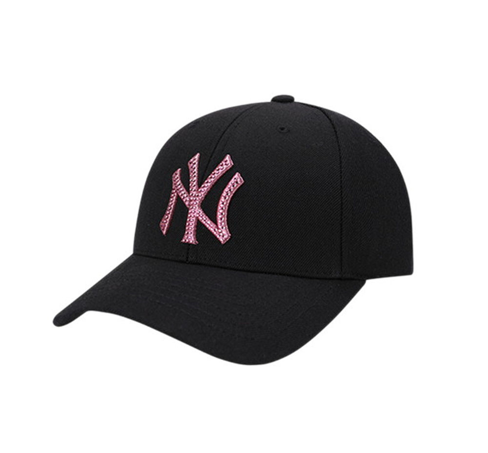 mlb swarovski cap